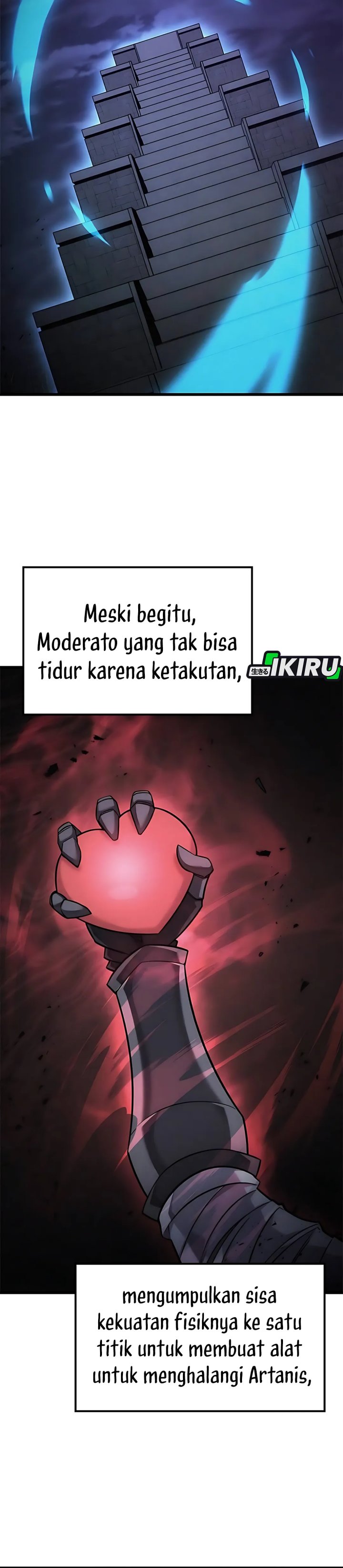 What A Bountiful Harvest, Demon Lord! Chapter 42 Gambar 4