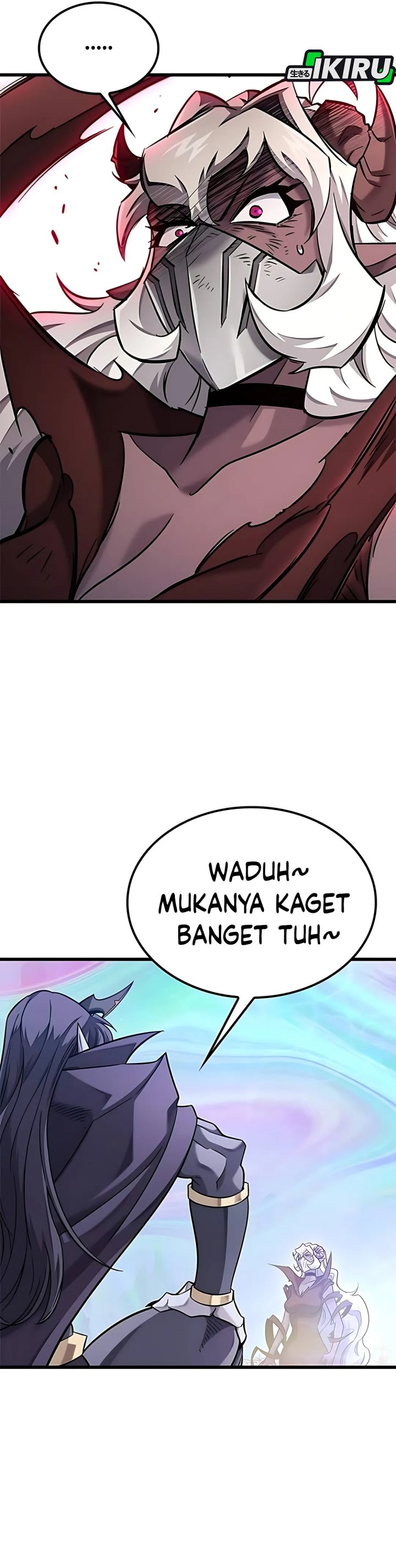 What A Bountiful Harvest, Demon Lord! Chapter 42 Gambar 14