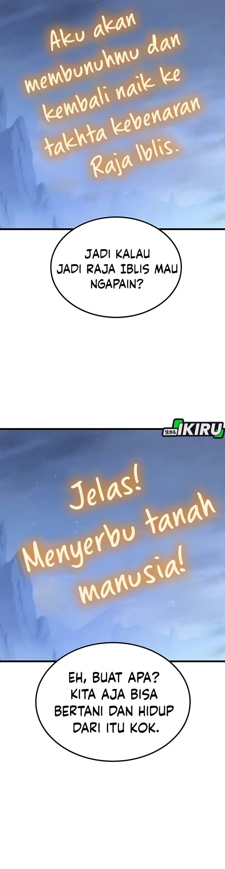 What A Bountiful Harvest, Demon Lord! Chapter 42 Gambar 23