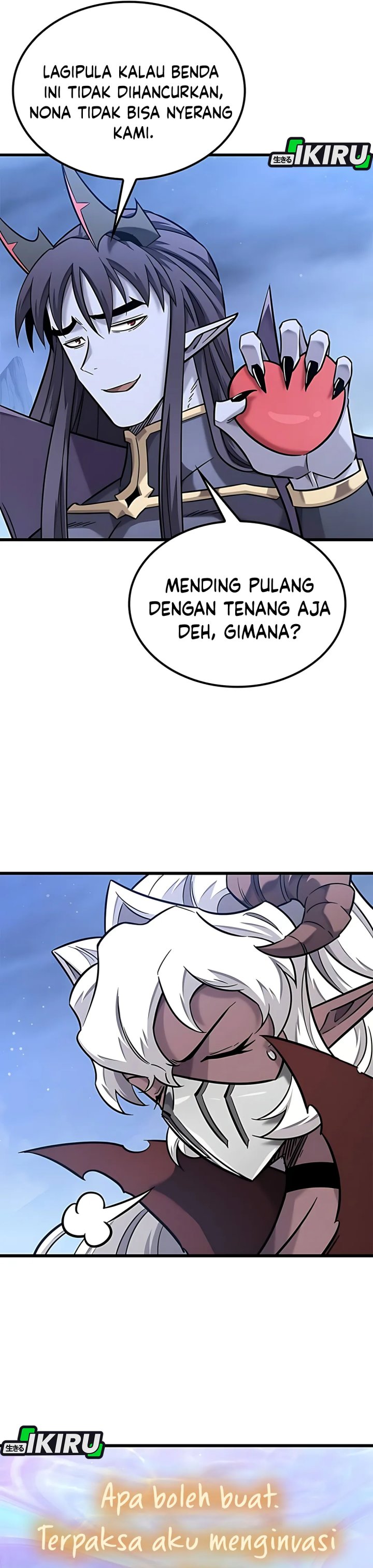 What A Bountiful Harvest, Demon Lord! Chapter 42 Gambar 30