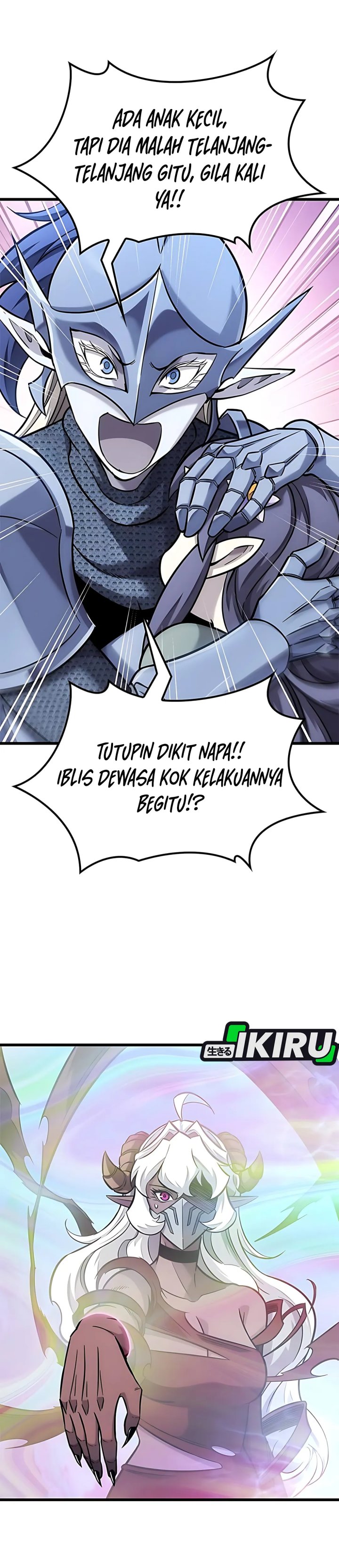 What A Bountiful Harvest, Demon Lord! Chapter 42 Gambar 39