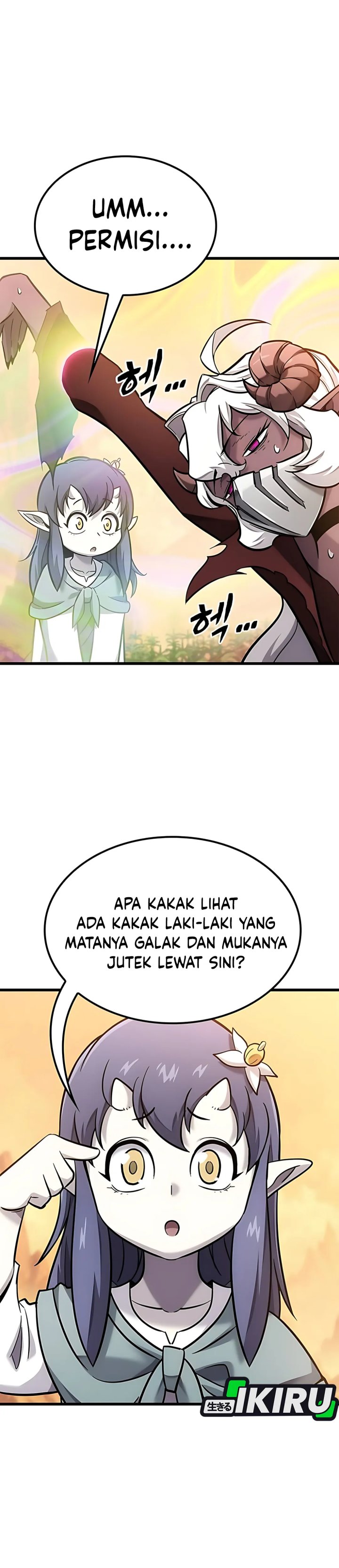What A Bountiful Harvest, Demon Lord! Chapter 42 Gambar 44