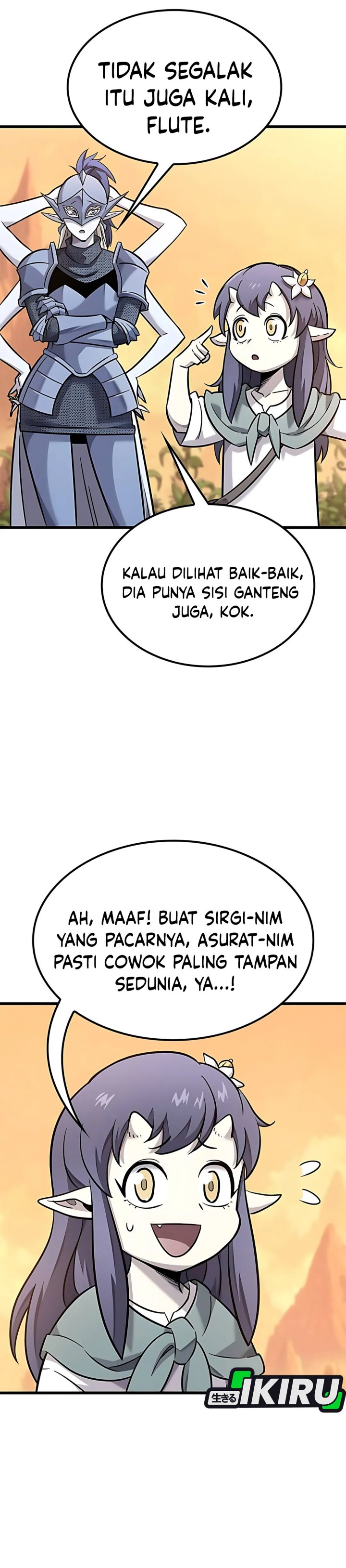 What A Bountiful Harvest, Demon Lord! Chapter 42 Gambar 45