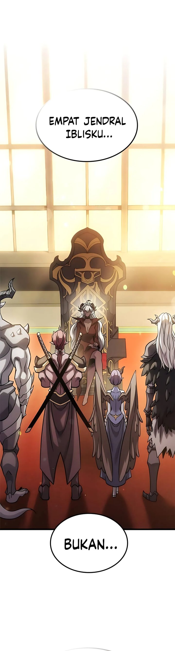 What A Bountiful Harvest, Demon Lord! Chapter 42 Gambar 48