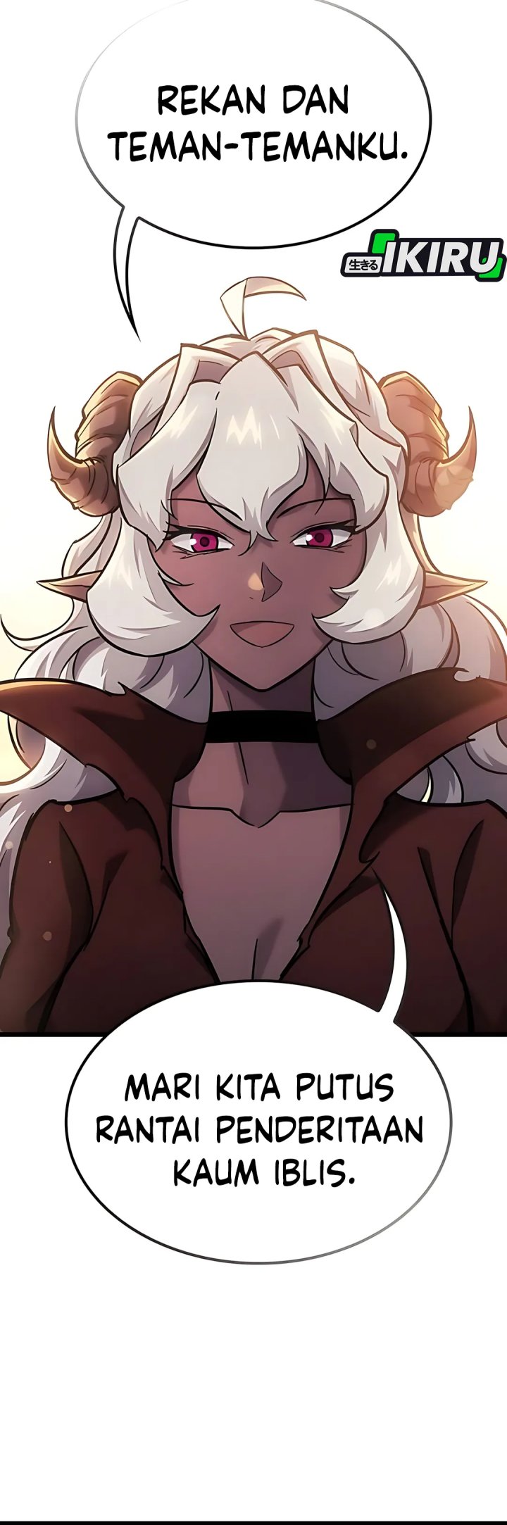 What A Bountiful Harvest, Demon Lord! Chapter 42 Gambar 49