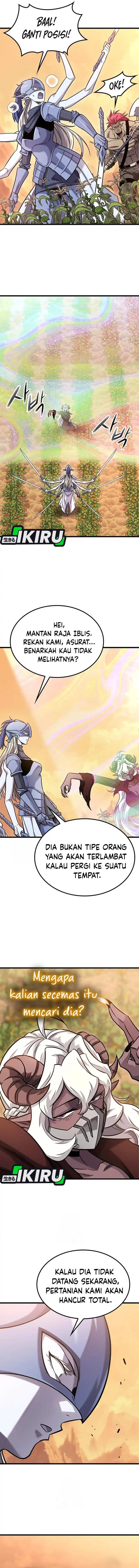 What A Bountiful Harvest, Demon Lord! Chapter 43 Gambar 4
