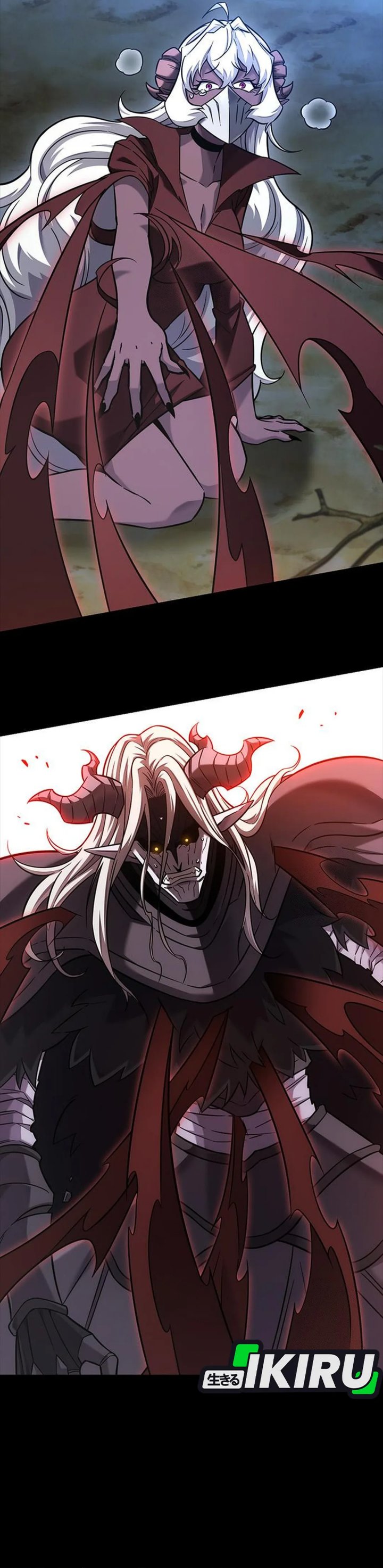 What A Bountiful Harvest, Demon Lord! Chapter 44 Gambar 2