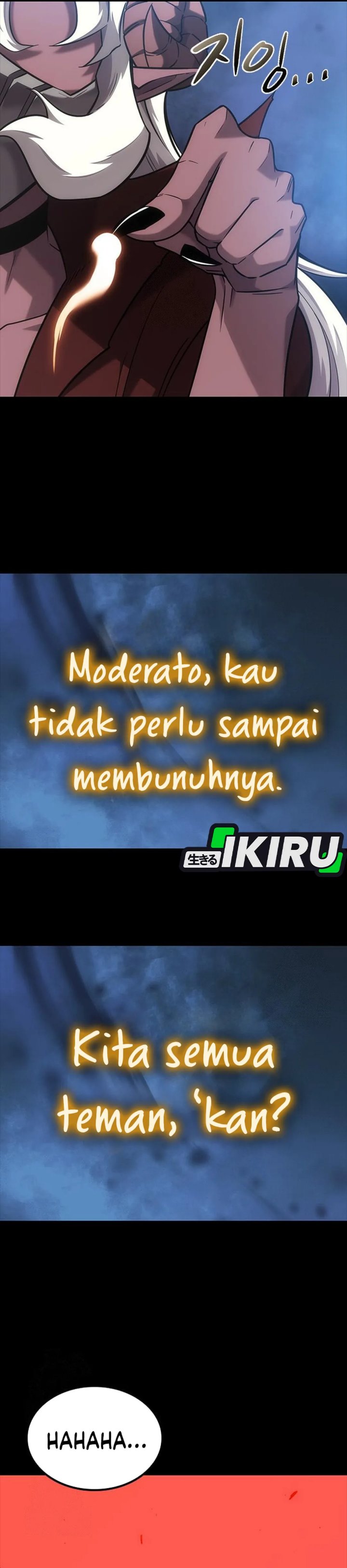 What A Bountiful Harvest, Demon Lord! Chapter 44 Gambar 3