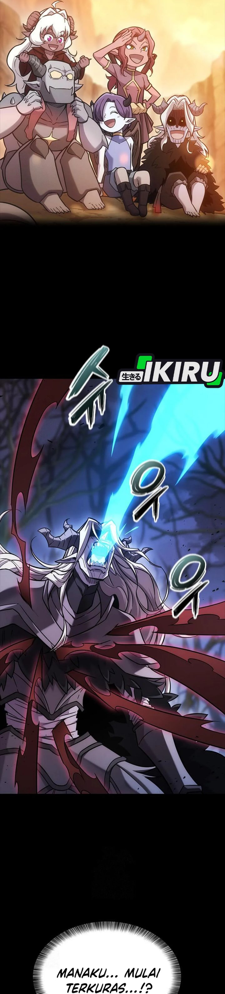 What A Bountiful Harvest, Demon Lord! Chapter 44 Gambar 6