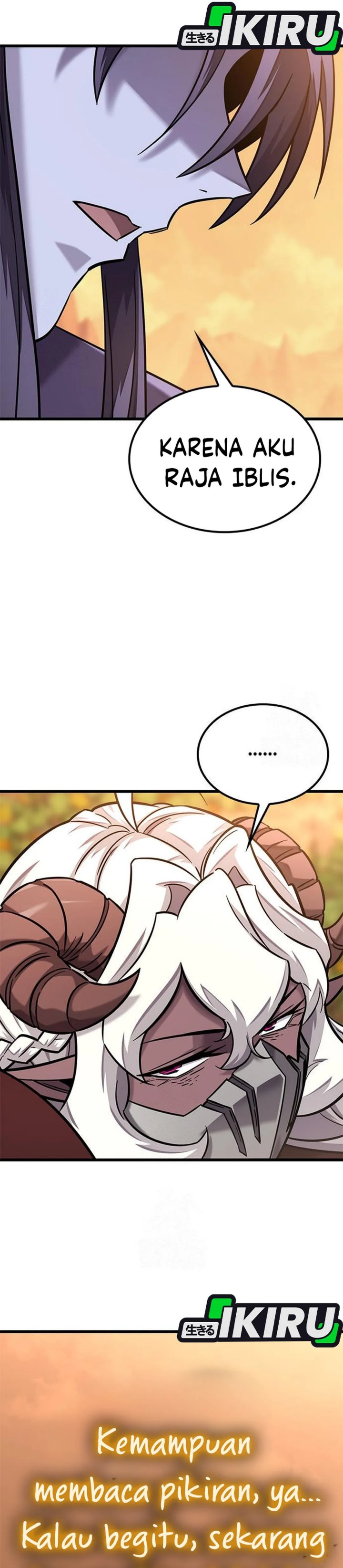 What A Bountiful Harvest, Demon Lord! Chapter 44 Gambar 14