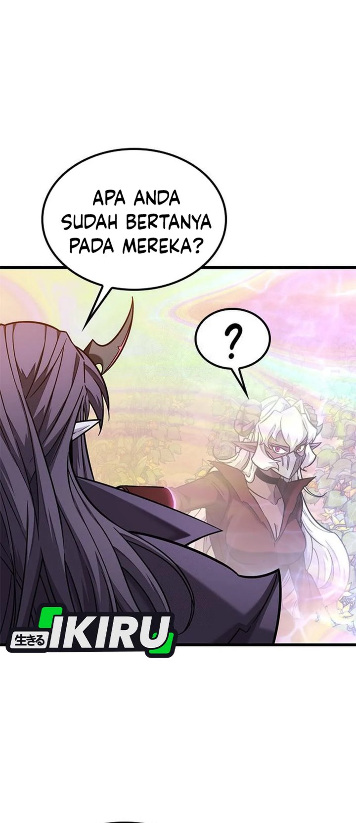 What A Bountiful Harvest, Demon Lord! Chapter 44 Gambar 16
