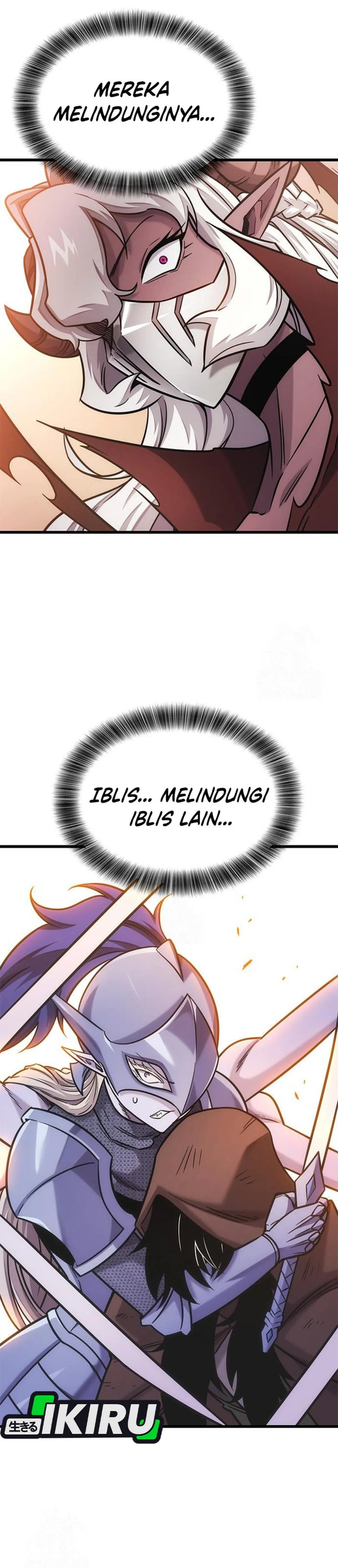 What A Bountiful Harvest, Demon Lord! Chapter 44 Gambar 24