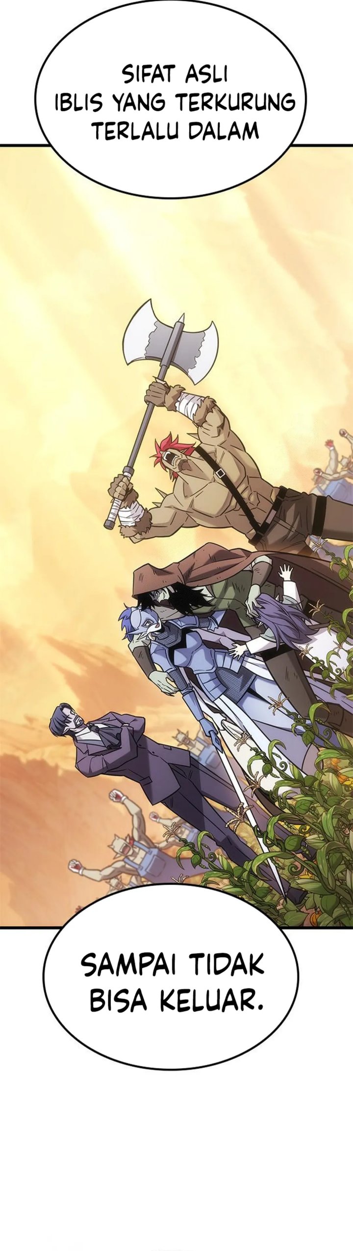 What A Bountiful Harvest, Demon Lord! Chapter 44 Gambar 29