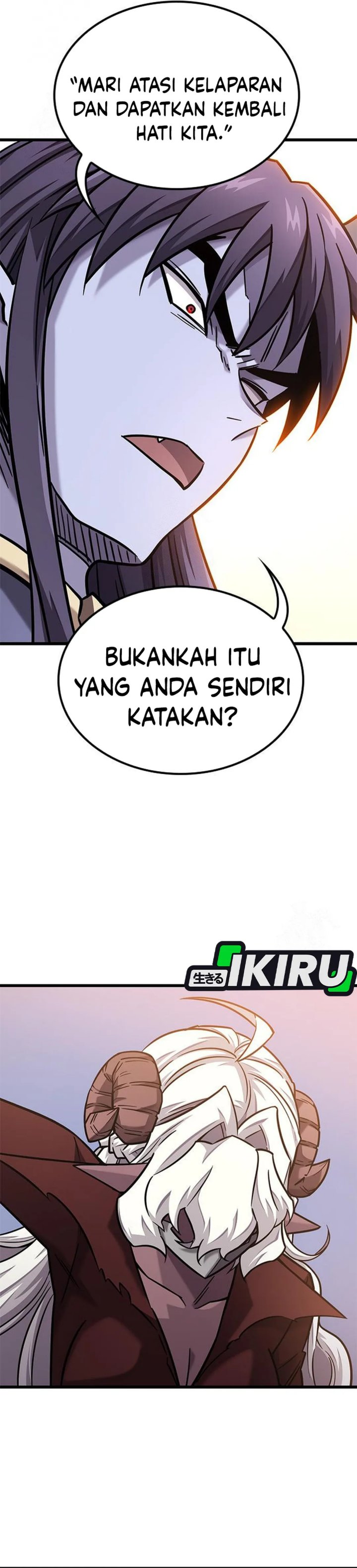 What A Bountiful Harvest, Demon Lord! Chapter 44 Gambar 30