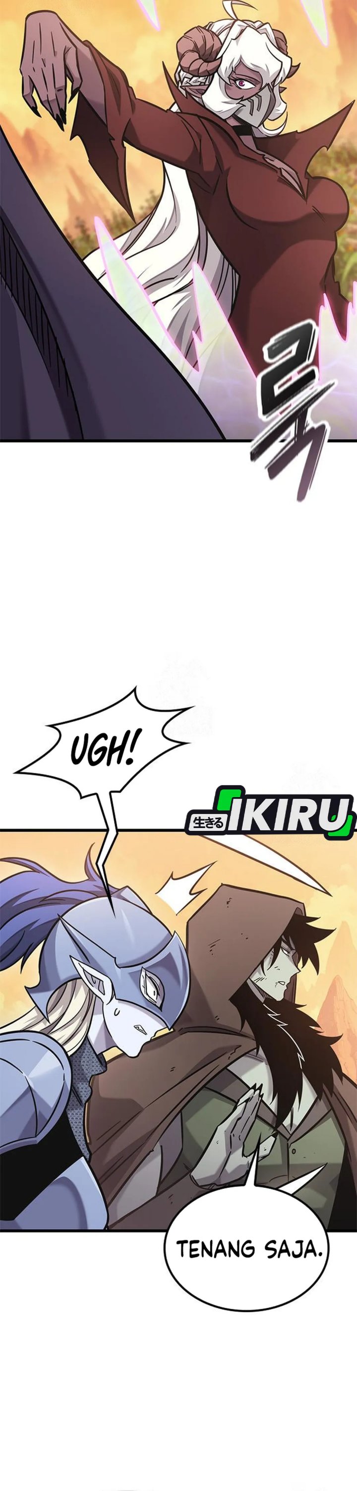 What A Bountiful Harvest, Demon Lord! Chapter 44 Gambar 38