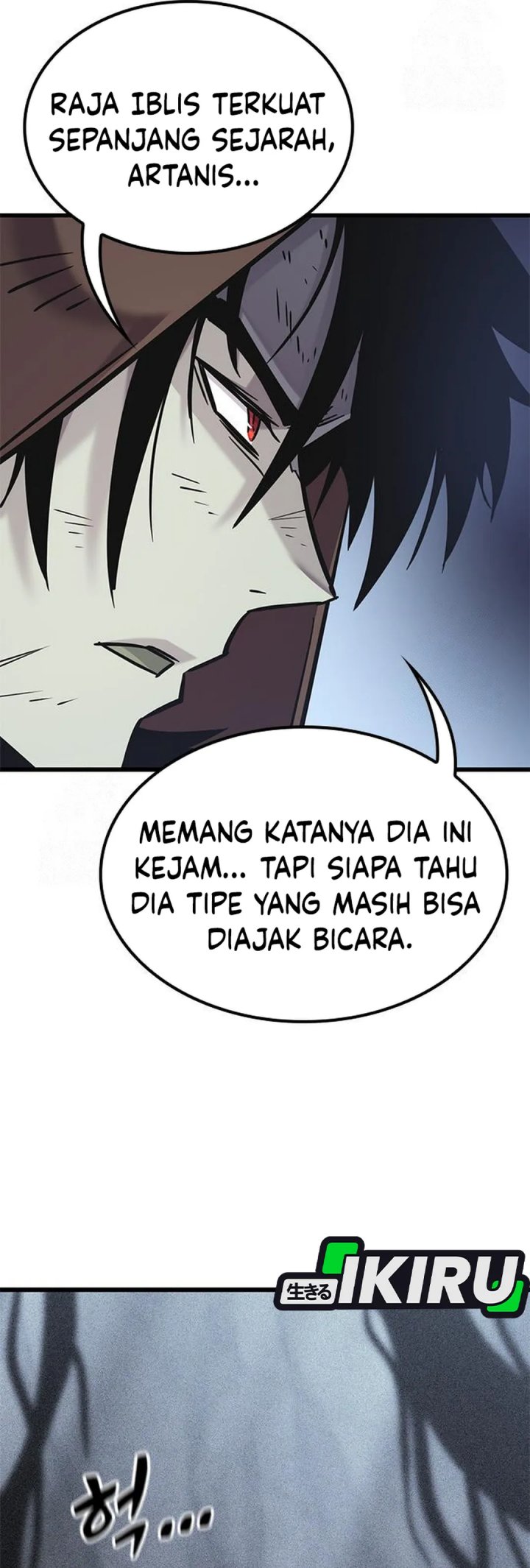 What A Bountiful Harvest, Demon Lord! Chapter 44 Gambar 39