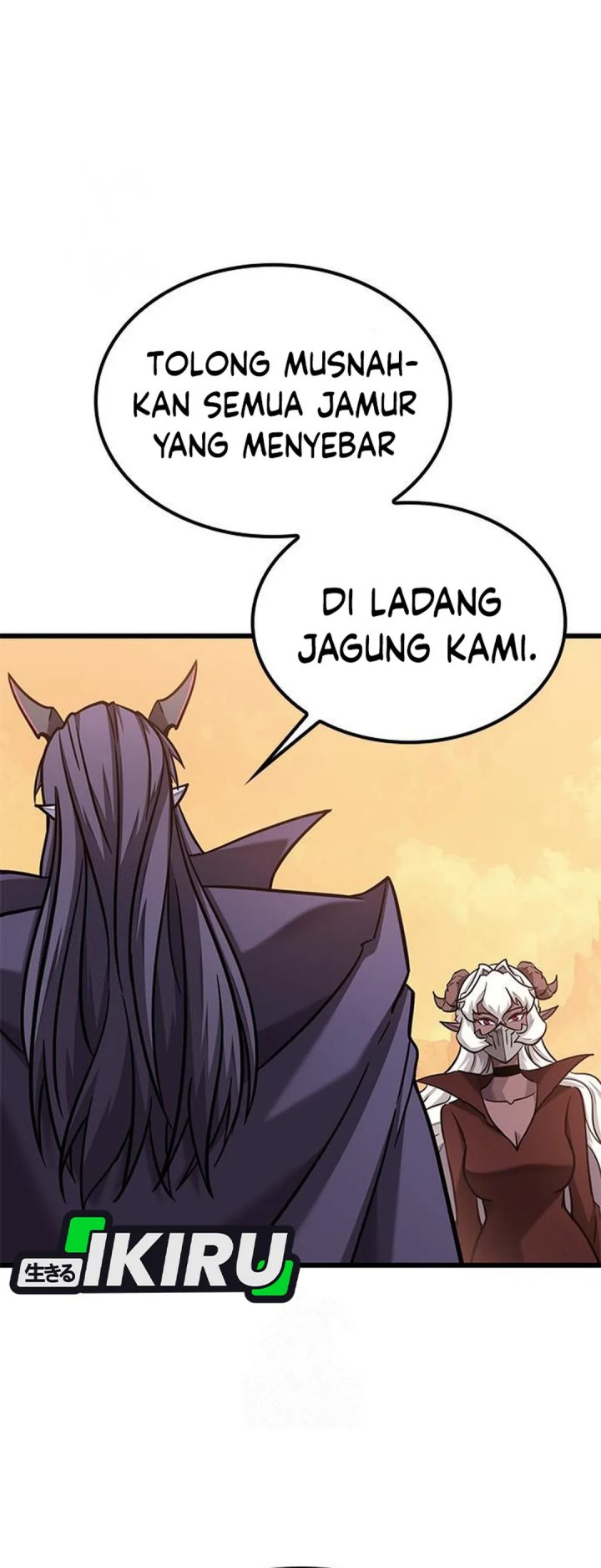 What A Bountiful Harvest, Demon Lord! Chapter 44 Gambar 45