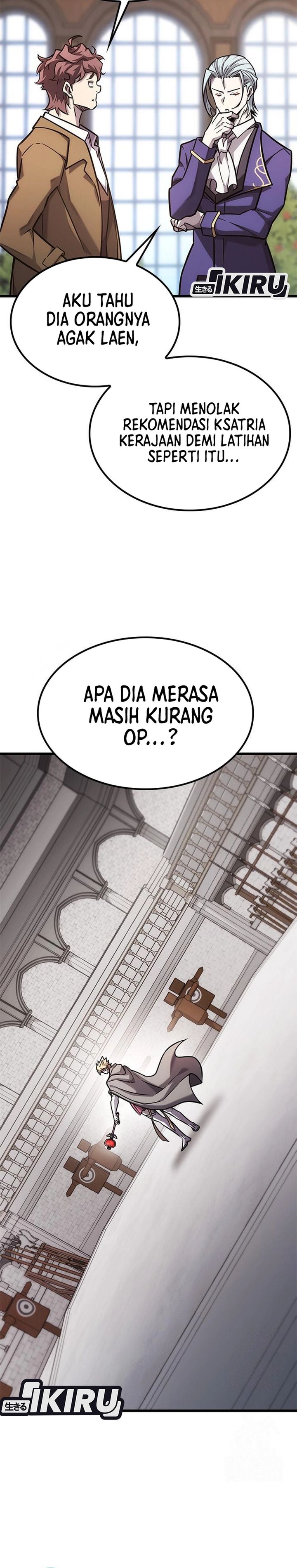 What A Bountiful Harvest, Demon Lord! Chapter 45 Gambar 3