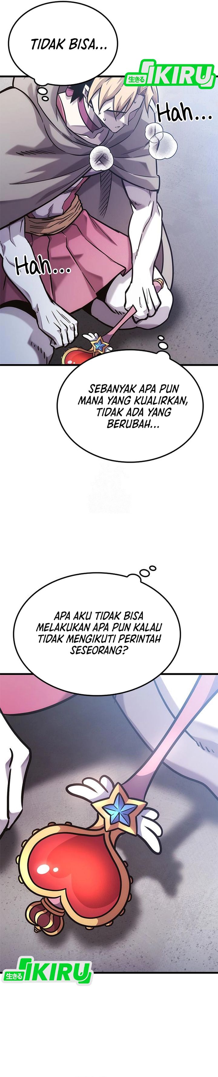 What A Bountiful Harvest, Demon Lord! Chapter 45 Gambar 6