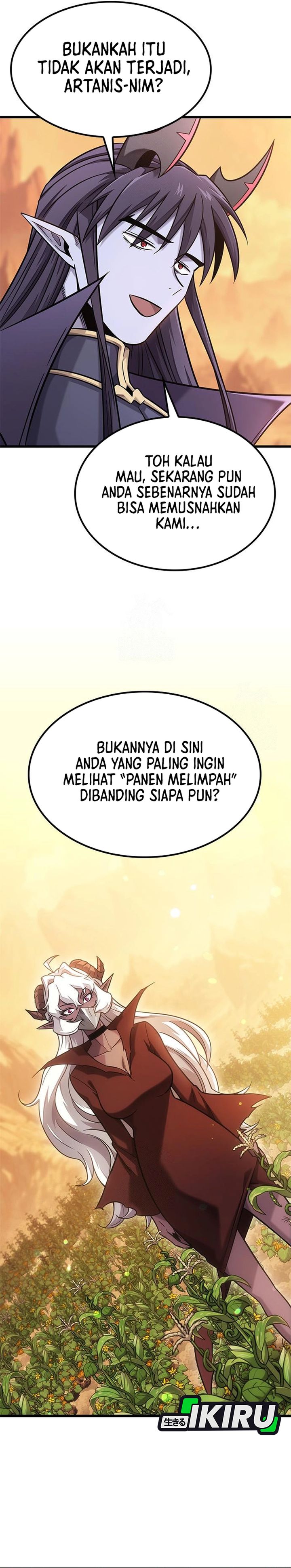 What A Bountiful Harvest, Demon Lord! Chapter 45 Gambar 18
