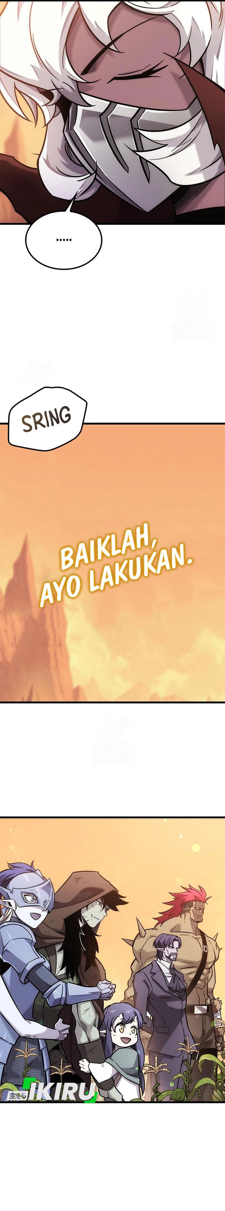 What A Bountiful Harvest, Demon Lord! Chapter 45 Gambar 19