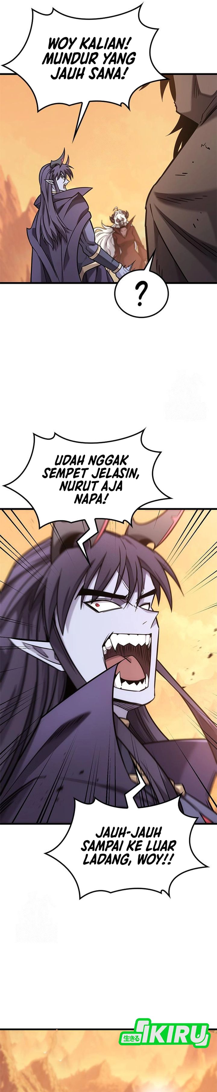 What A Bountiful Harvest, Demon Lord! Chapter 45 Gambar 20