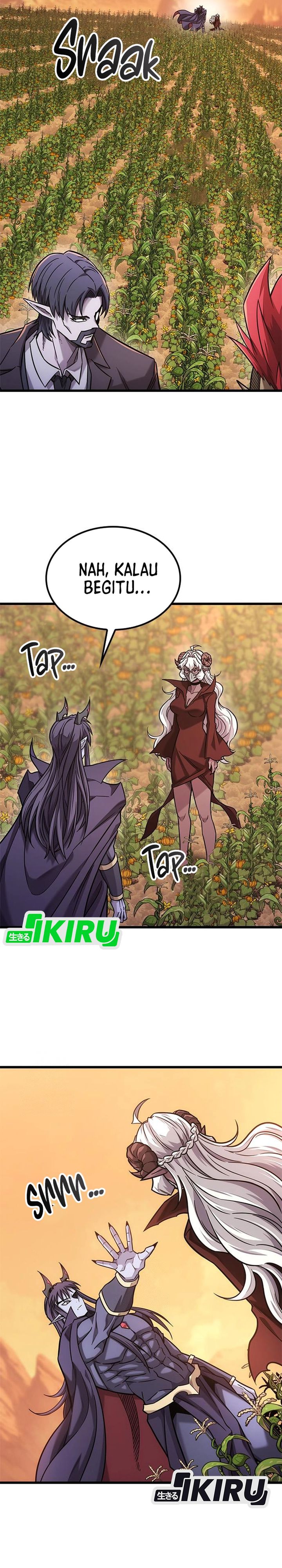 What A Bountiful Harvest, Demon Lord! Chapter 45 Gambar 21