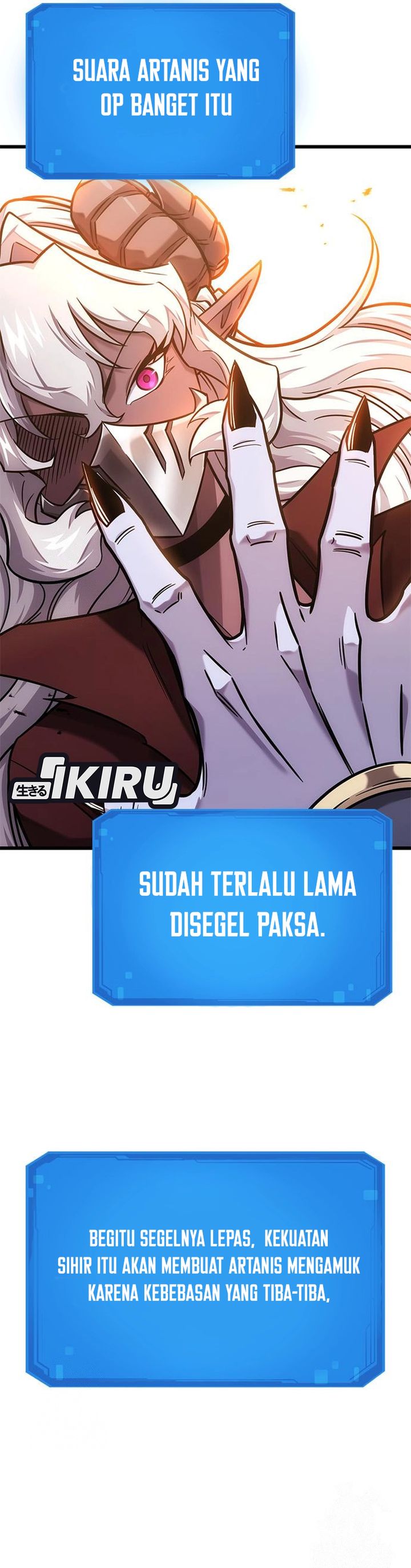 What A Bountiful Harvest, Demon Lord! Chapter 45 Gambar 23