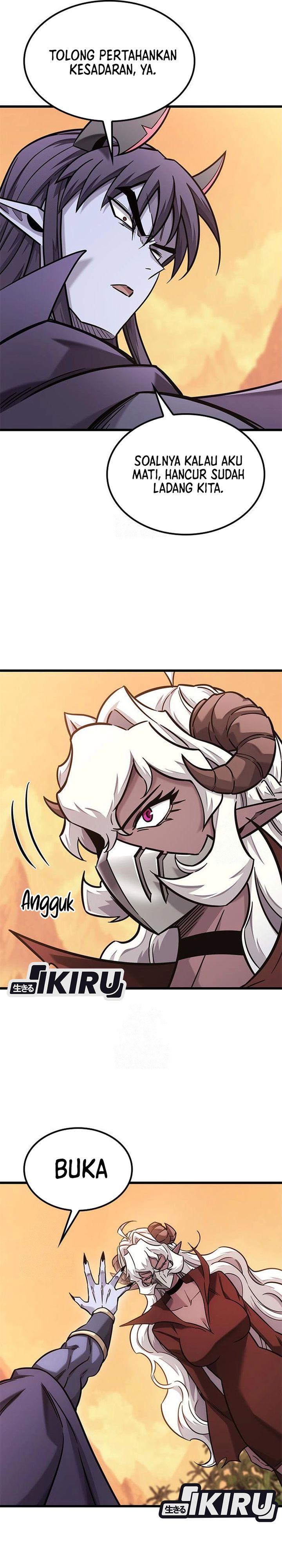 What A Bountiful Harvest, Demon Lord! Chapter 45 Gambar 27