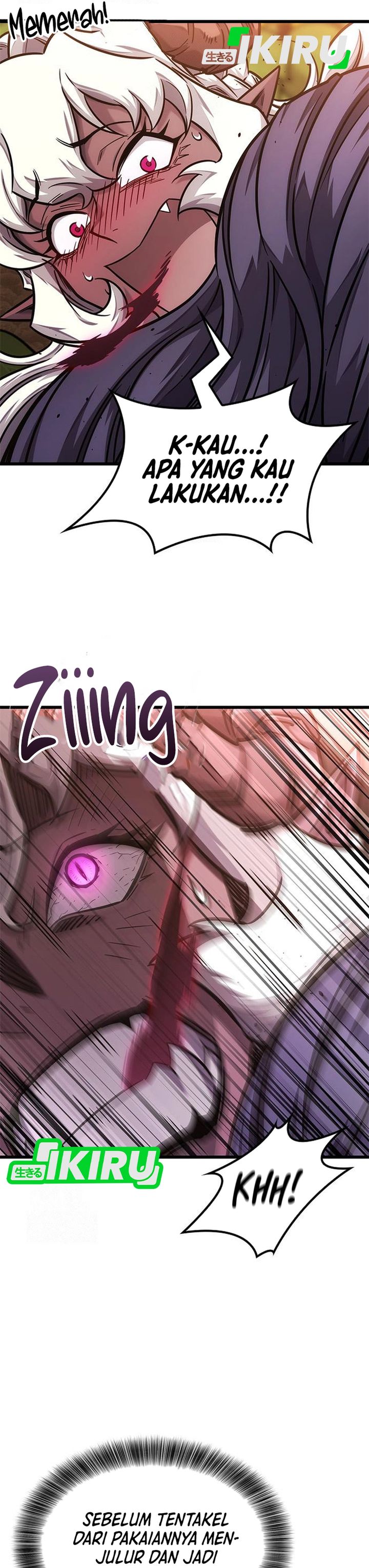 What A Bountiful Harvest, Demon Lord! Chapter 45 Gambar 35