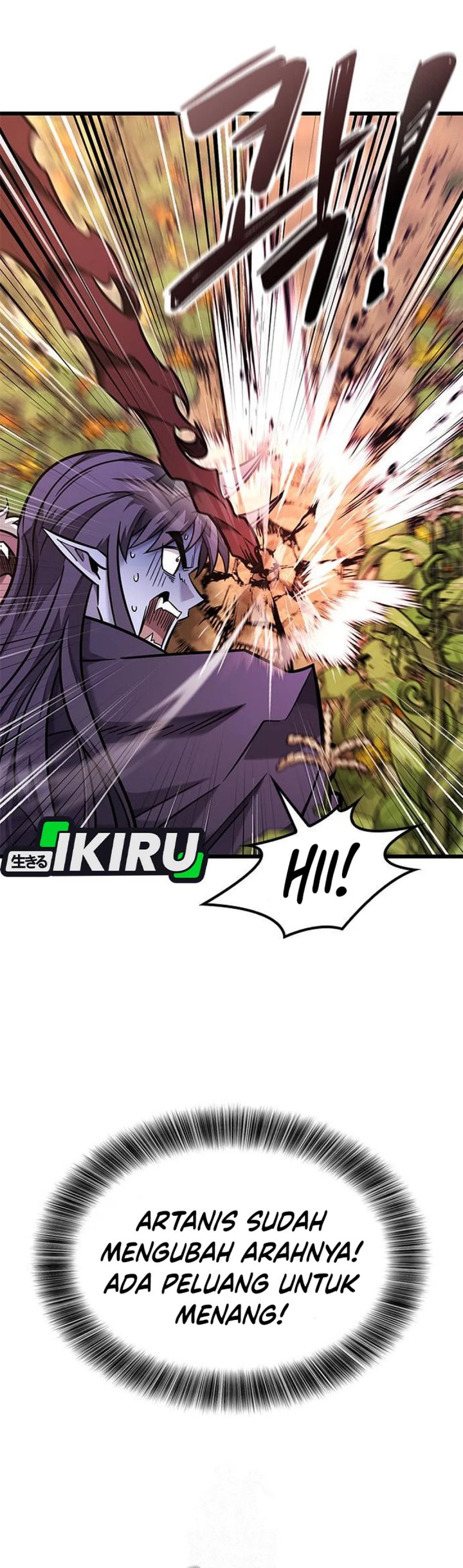 What A Bountiful Harvest, Demon Lord! Chapter 46 Gambar 9