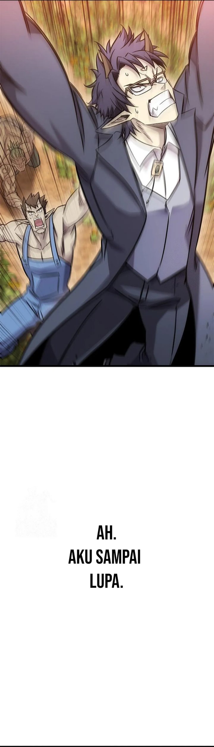 What A Bountiful Harvest, Demon Lord! Chapter 46 Gambar 22