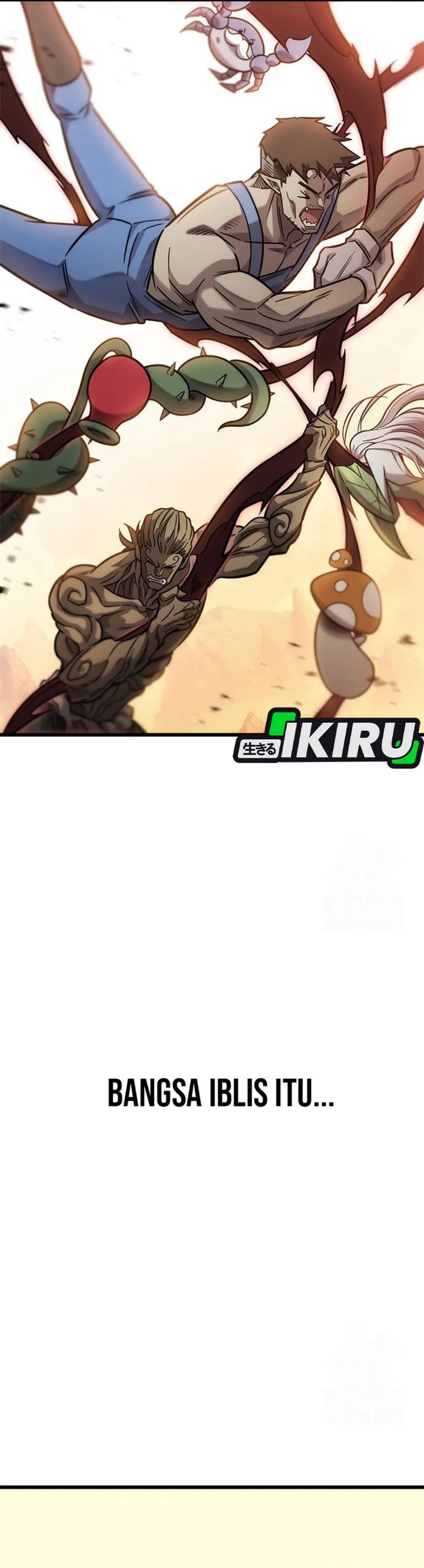 What A Bountiful Harvest, Demon Lord! Chapter 46 Gambar 23