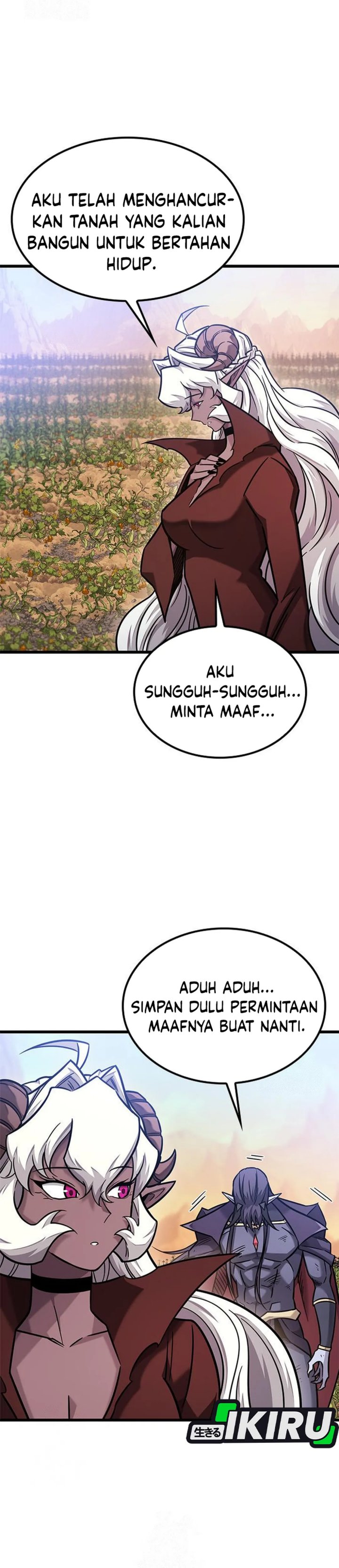 What A Bountiful Harvest, Demon Lord! Chapter 46 Gambar 29