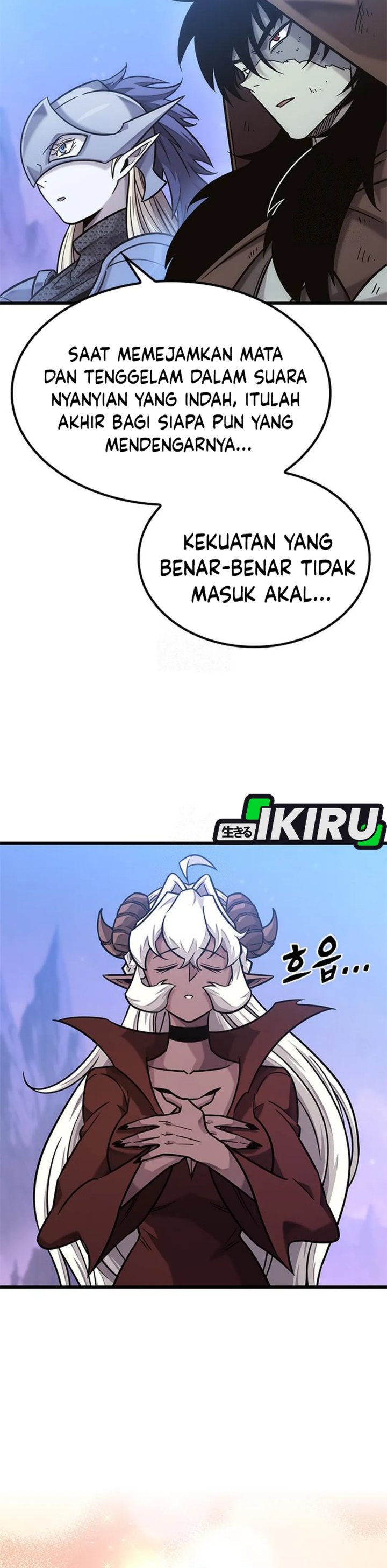 What A Bountiful Harvest, Demon Lord! Chapter 46 Gambar 36