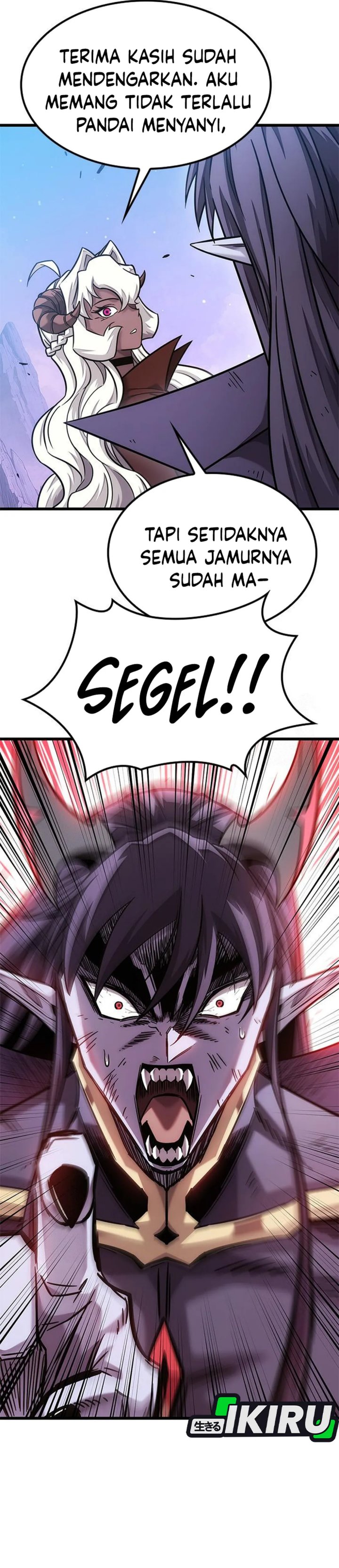 What A Bountiful Harvest, Demon Lord! Chapter 46 Gambar 43