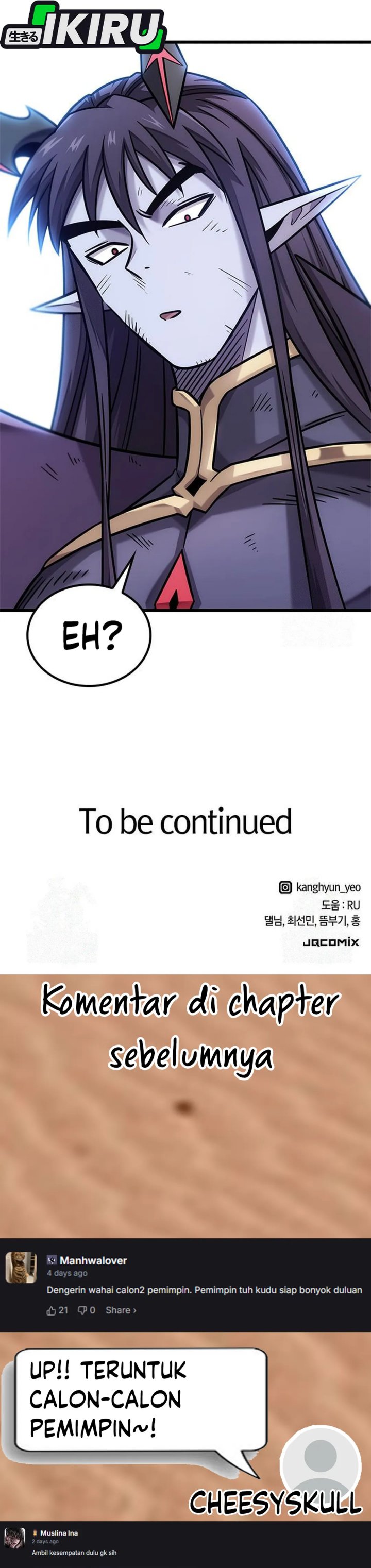 What A Bountiful Harvest, Demon Lord! Chapter 46 Gambar 46