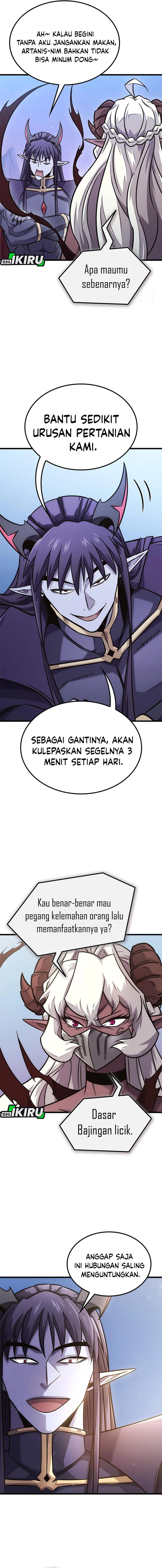 What A Bountiful Harvest, Demon Lord! Chapter 47 Gambar 3