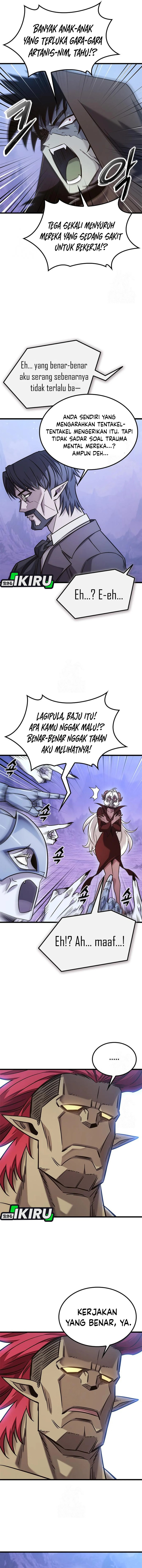 What A Bountiful Harvest, Demon Lord! Chapter 47 Gambar 8