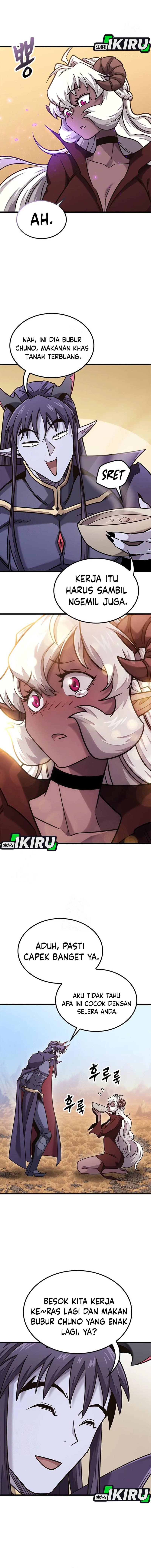 What A Bountiful Harvest, Demon Lord! Chapter 47 Gambar 17