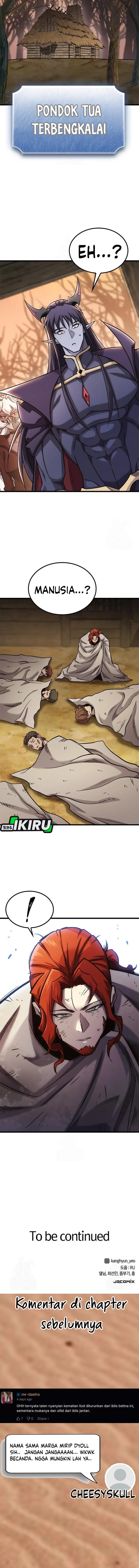 What A Bountiful Harvest, Demon Lord! Chapter 47 Gambar 19