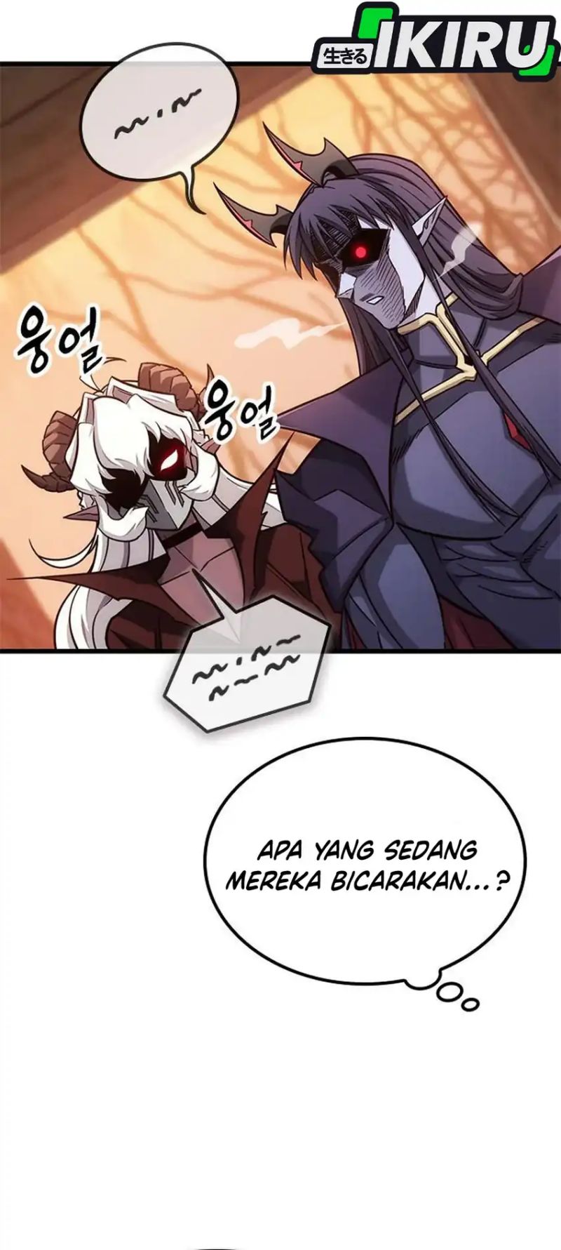 What A Bountiful Harvest, Demon Lord! Chapter 48 Gambar 4