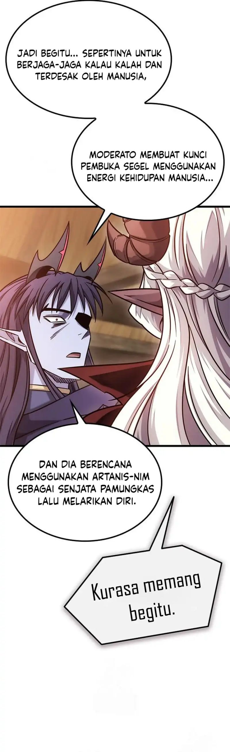 What A Bountiful Harvest, Demon Lord! Chapter 48 Gambar 5