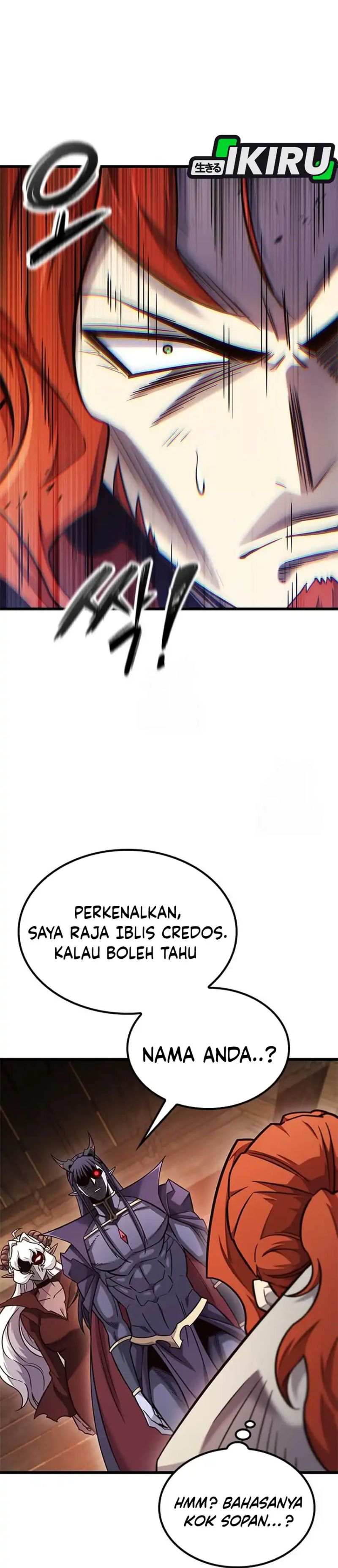 What A Bountiful Harvest, Demon Lord! Chapter 48 Gambar 7