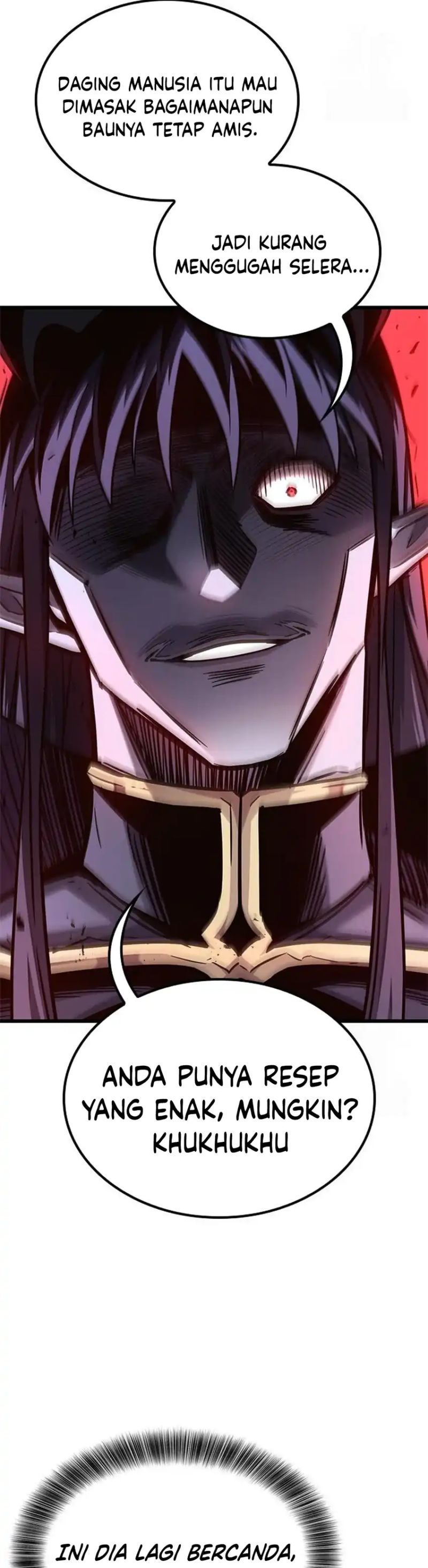 What A Bountiful Harvest, Demon Lord! Chapter 48 Gambar 11