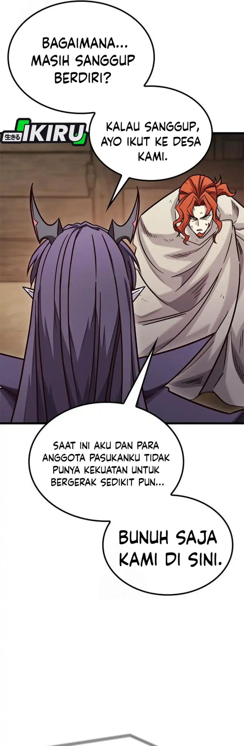 What A Bountiful Harvest, Demon Lord! Chapter 48 Gambar 13