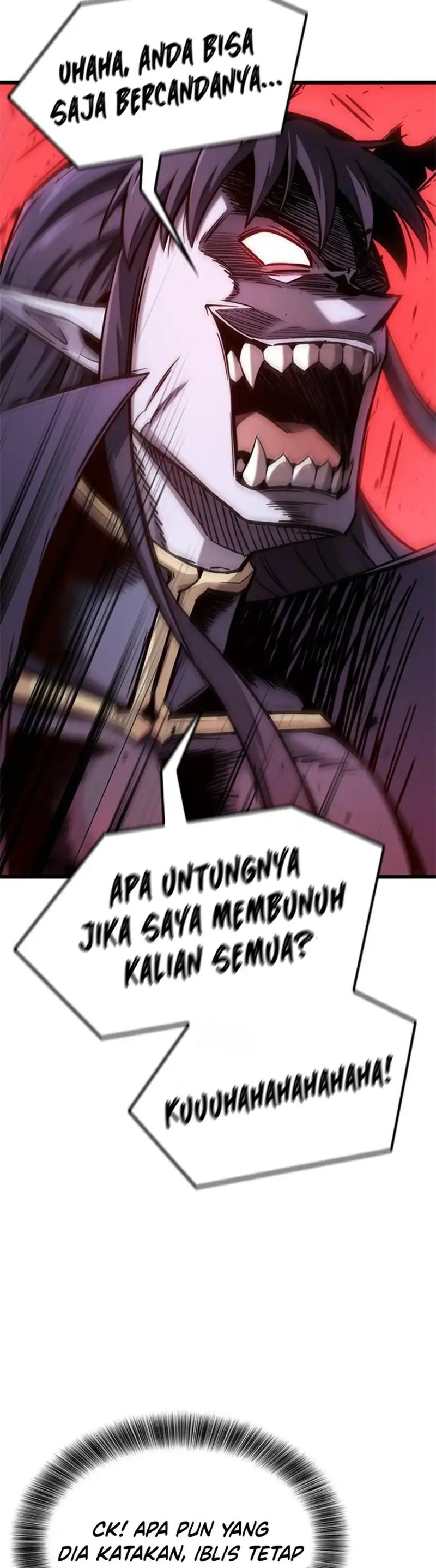 What A Bountiful Harvest, Demon Lord! Chapter 48 Gambar 14