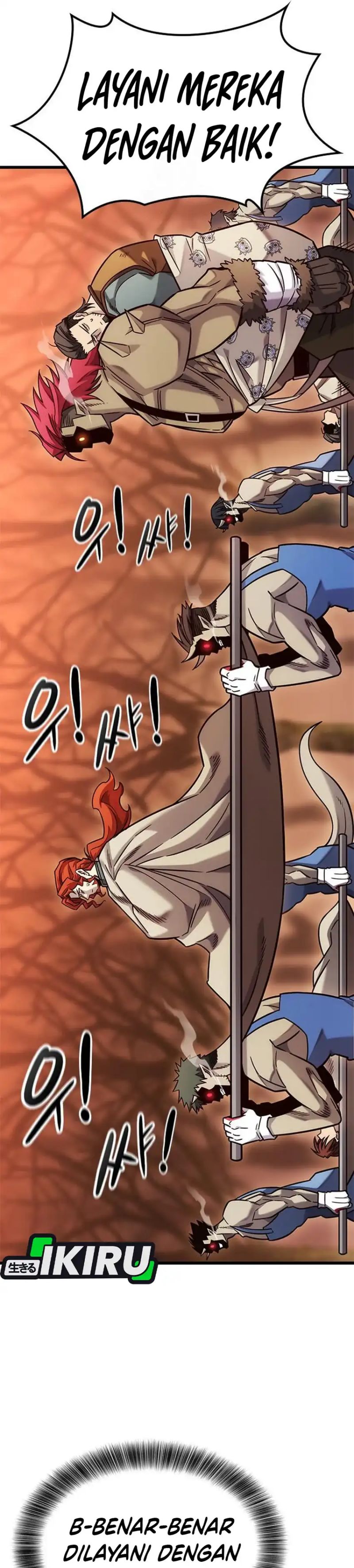 What A Bountiful Harvest, Demon Lord! Chapter 48 Gambar 17