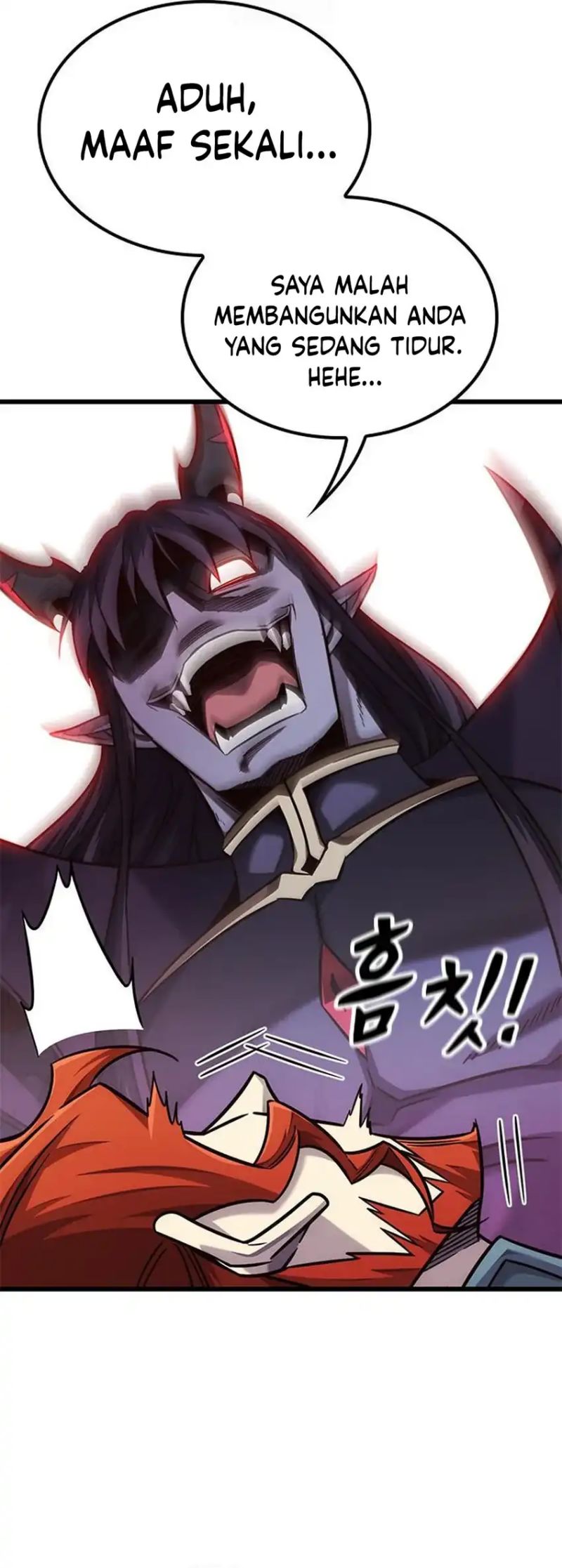 What A Bountiful Harvest, Demon Lord! Chapter 48 Gambar 20