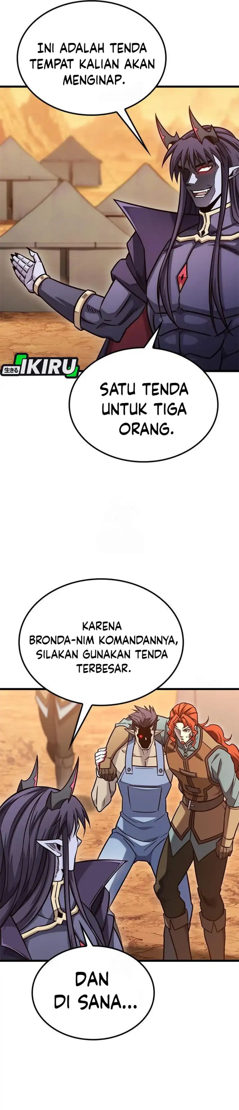 What A Bountiful Harvest, Demon Lord! Chapter 48 Gambar 21